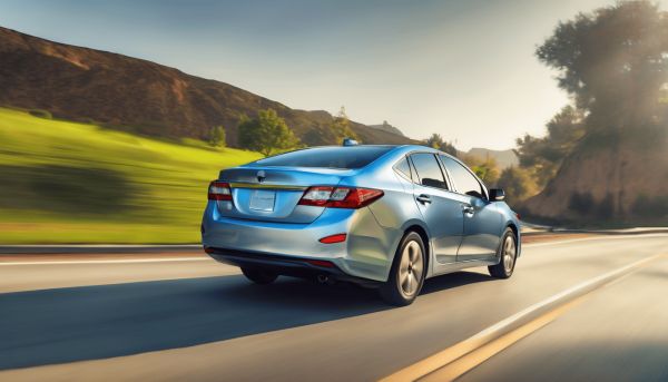 Exceptional gas mileage of the Honda Insight explained