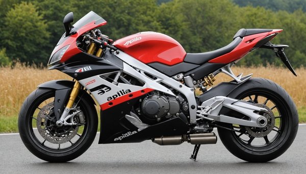 What are the best practices for breaking in a new Aprilia RSV4 1100 Factory engine?